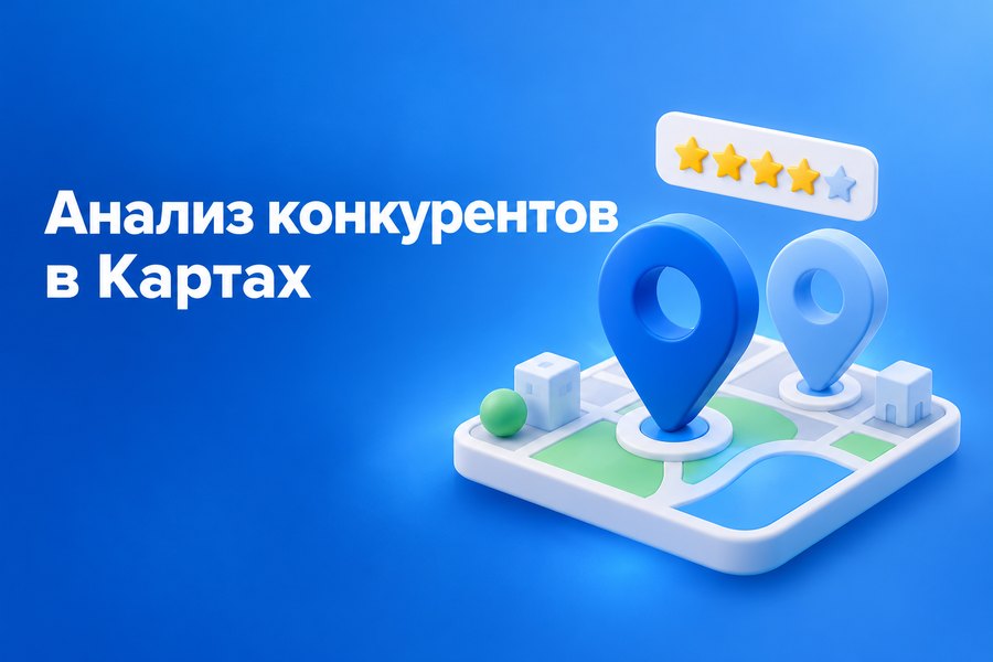 Как узнать, что делают конкуренты в Яндекс Бизнесе, и обойти их в Картах