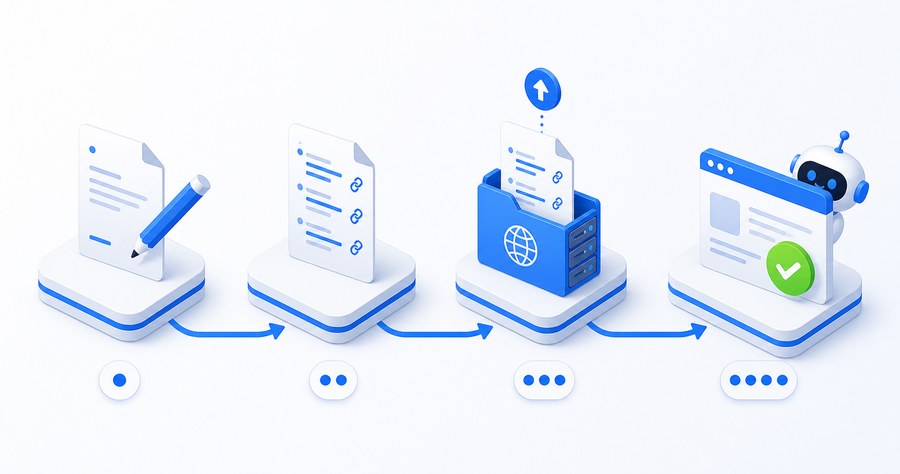 Как создать llms.txt: пошаговая инструкция — llms.txt: что это и нужен ли файл вашему сайту