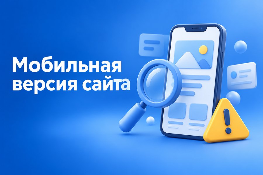 Как сделать мобильную версию сайта: проверка и исправление ошибок