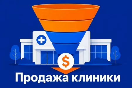Как продать клинику: оценка бизнеса и подготовка к сделке
