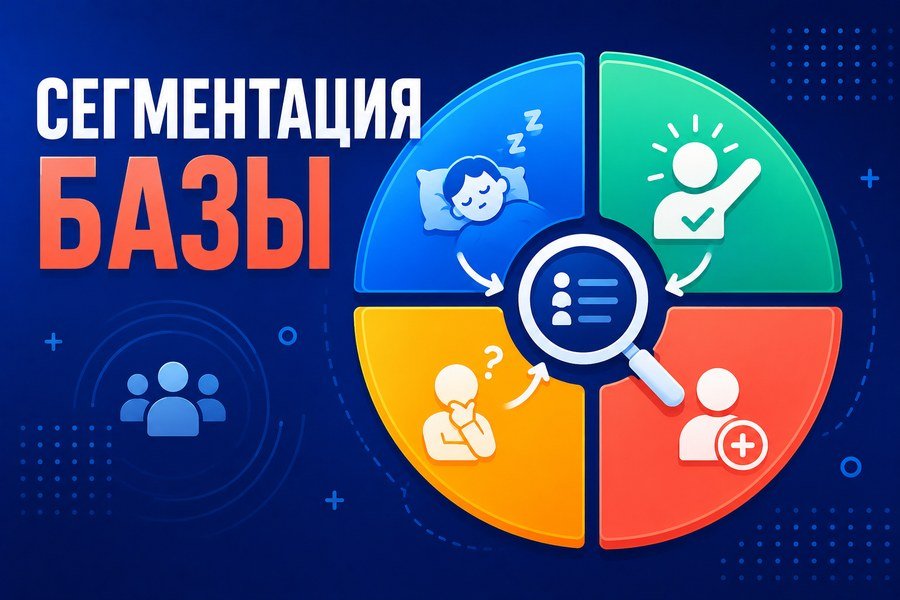 Пошаговый план реактивации на 30 дней — Реактивация базы пациентов: возвращаем спящих