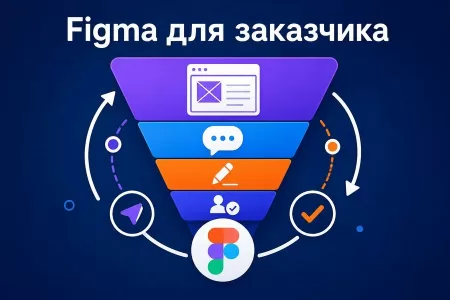 Figma для заказчика сайта: что нужно знать
