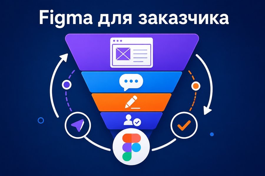 Figma для заказчика сайта: что нужно знать