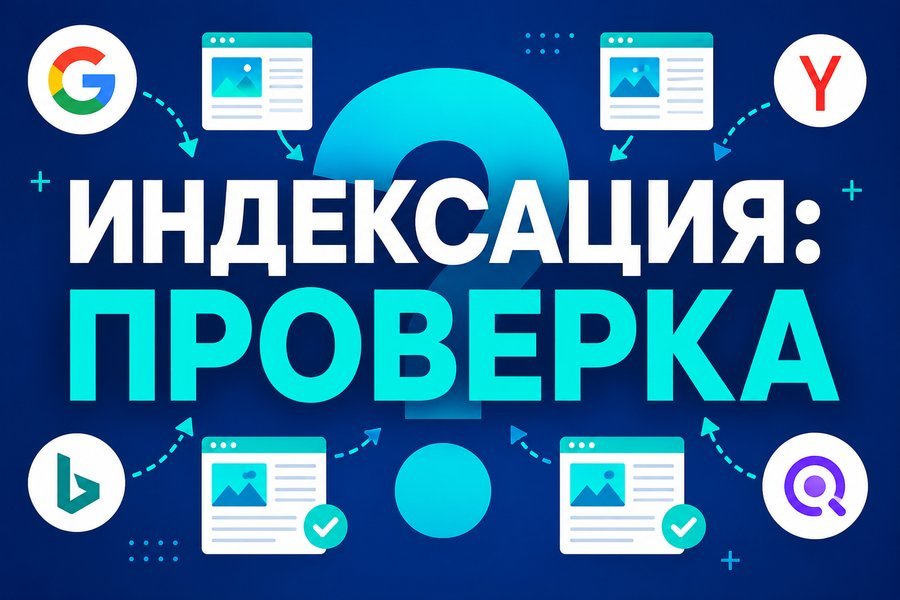 Как проверить индексацию страниц: все способы