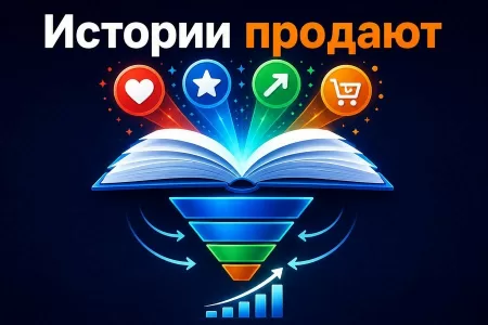 Сторителлинг в маркетинге: как истории продают