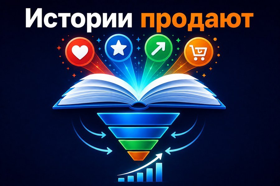 Какие истории работают в маркетинге: типы и форматы — Сторителлинг в маркетинге: как истории продают