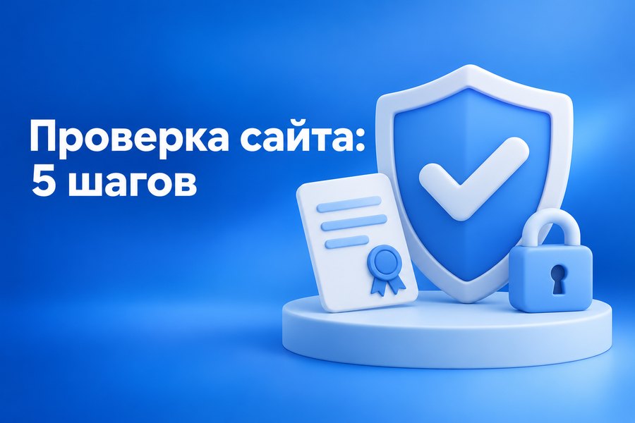Как проверить сайт на безопасность: 5 шагов для владельца перед проверкой РКН