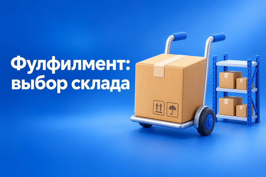 Фулфилмент для маркетплейсов: что это и как выбрать склад, чтобы не потерять деньги