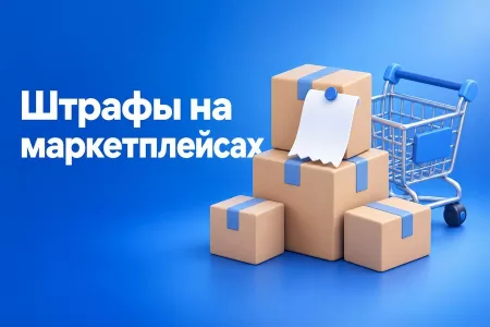 Штрафы на маркетплейсах: за что селлер платит и как их оспорить