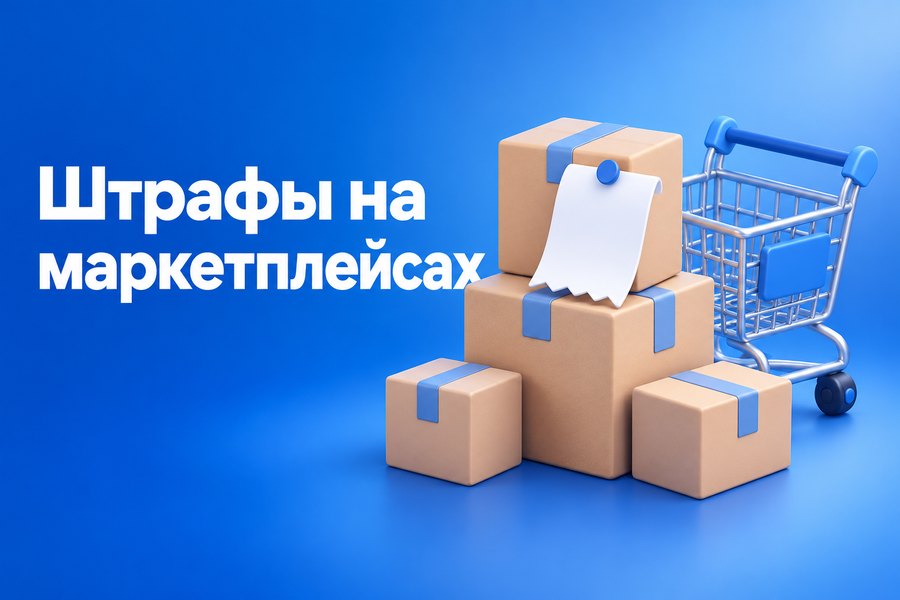 Штрафы на маркетплейсах: за что селлер платит и как их оспорить