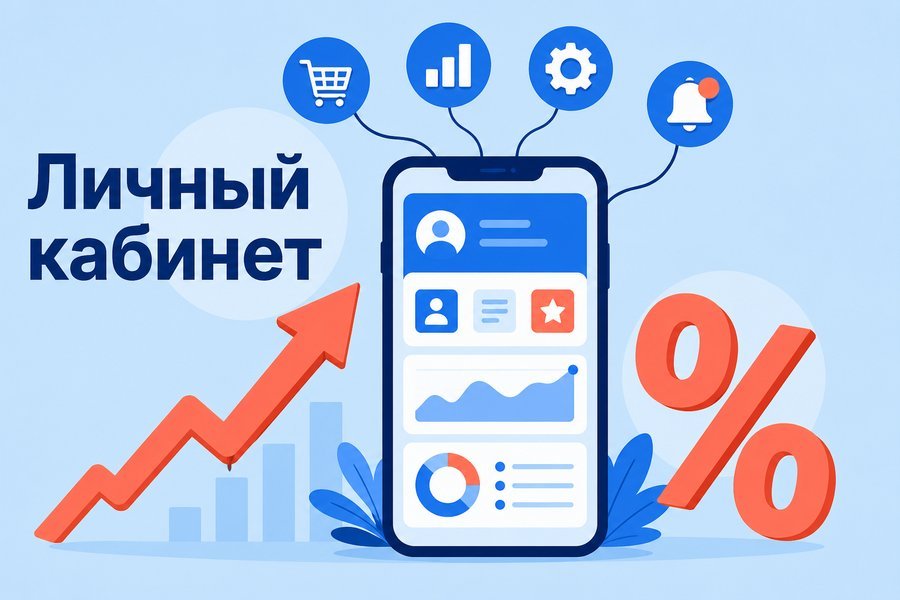 Какие задачи бизнеса решает личный кабинет и какие проблемы пользователей закрывает — Личный кабинет на сайте: когда нуж