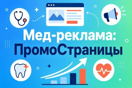 ПромоСтраницы Яндекса для клиник: формат и результаты