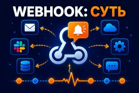 Webhook: что это и как работает