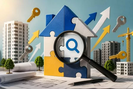 SEO для застройщиков: как продвигать недвижимость в 2026 году