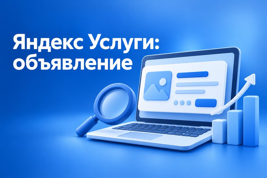 Яндекс Услуги: как разместить объявление, на которое отвечают заказчики