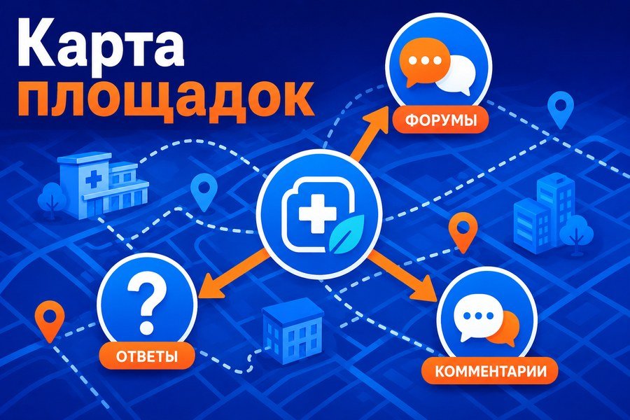 Реальные ошибки клиник в крауде и их последствия — Крауд-маркетинг для клиники: форумы, Ответы, комментарии