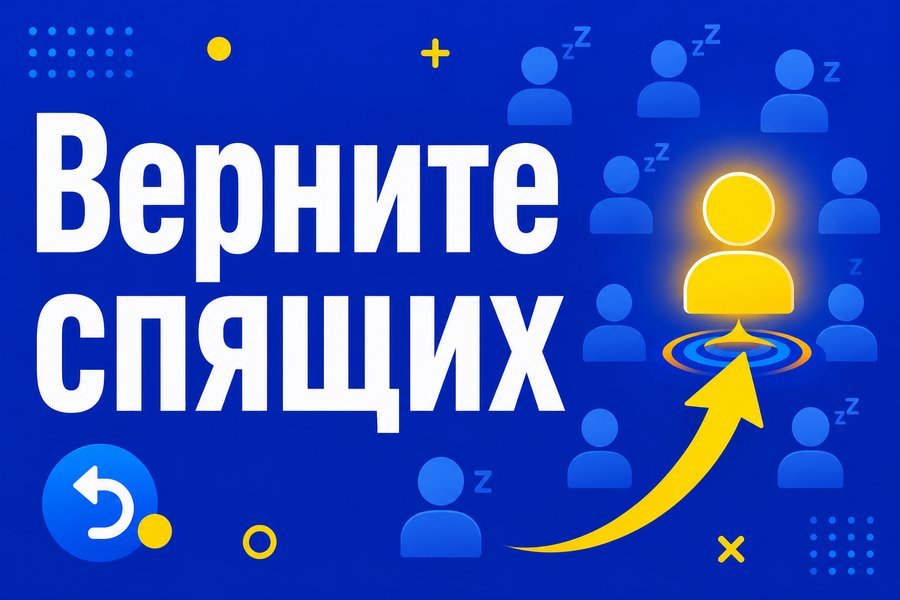Сегментация базы: с чего начать — Реактивация базы пациентов: возвращаем спящих