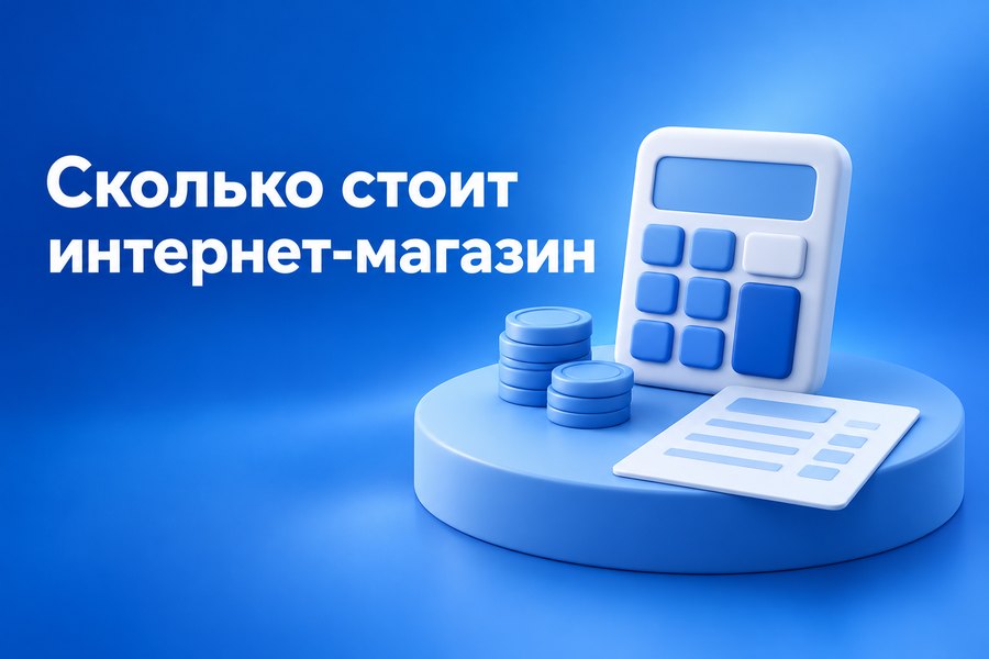 Сколько стоит сайт интернет-магазина в 2026 году: платформа, интеграции, поддержка