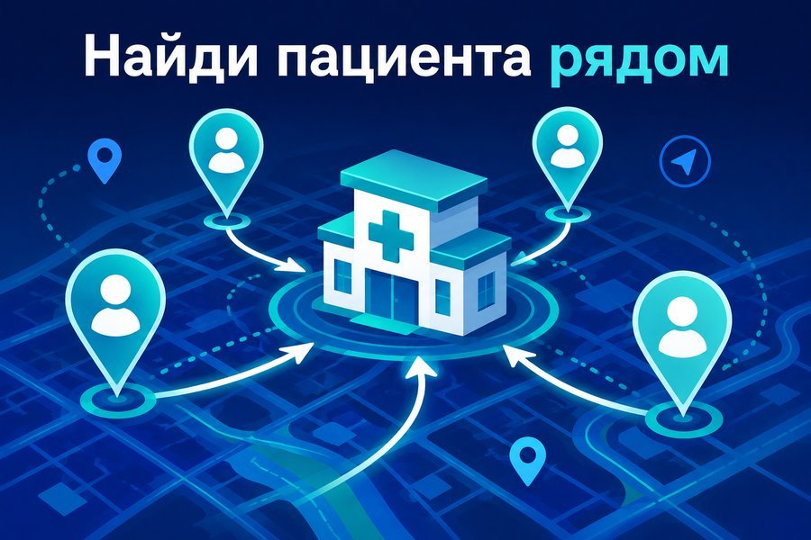 Как устроена локальная реклама в геосервисах — Геосервисы и локальная реклама: как клиники находят пациентов рядом