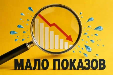 Мало показов в Яндекс Директе: причины, диагностика и решение