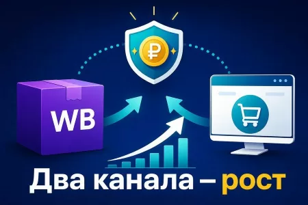 Собственный сайт не заменит WB, но усилит продажи: как это работает