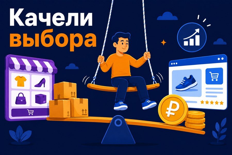 Свой сайт для селлера на маркетплейсе: зачем он нужен в 2026 году