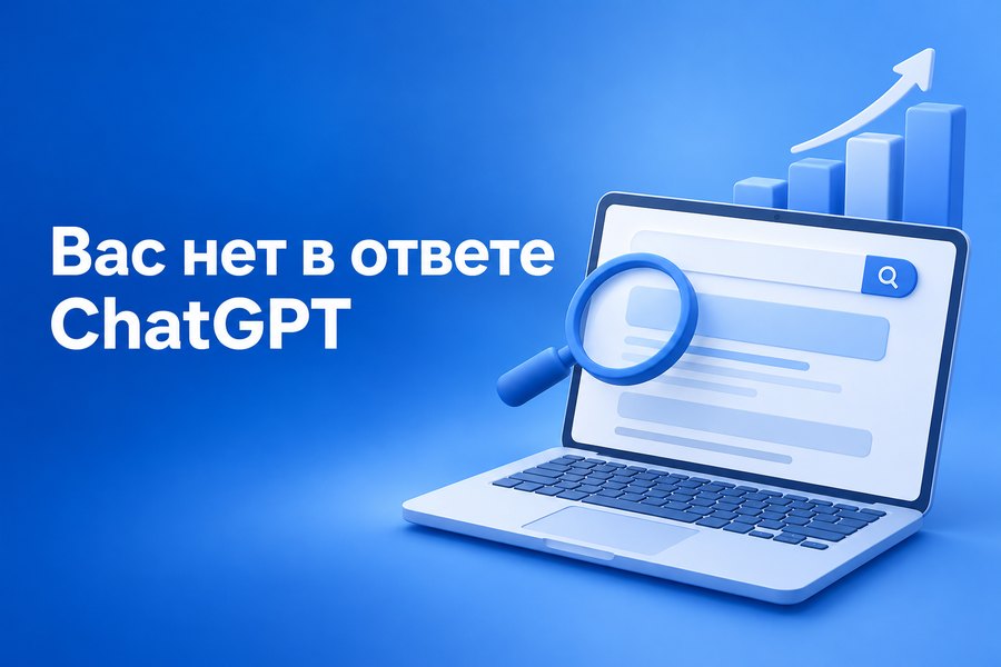 Нас нет в шорт-листе поставщиков: как снабженцы ищут через ChatGPT и что делать