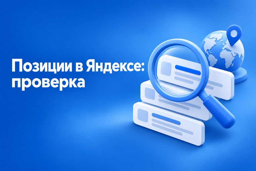 Проверить позиции в Яндексе: почему у вас сайт в топе, а у клиента его нет