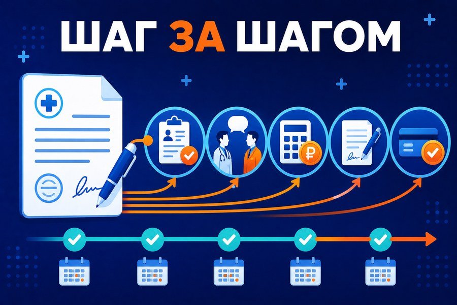 5 ошибок, которые мешают получать корпоративных клиентов — Медосмотры для сотрудников: как клинике заключить договор с ю