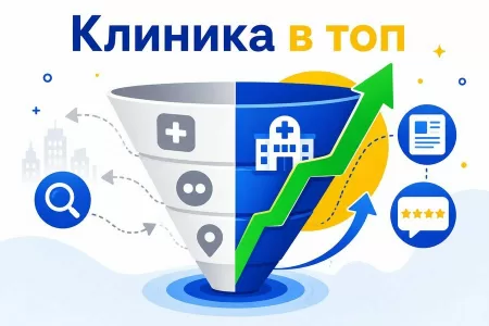 Как клинике конкурировать с агрегаторами в выдаче