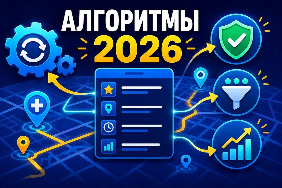 Типичные ошибки клиник при работе с Яндекс Картами — Яндекс Карты для клиники: как оптимизировать карточку и получить бо