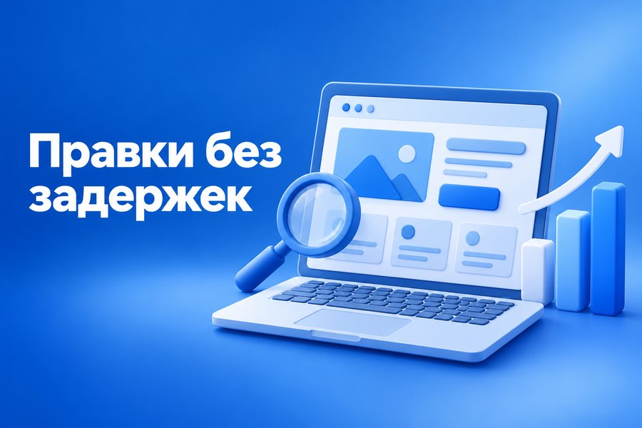 Правки тонут в согласованиях: как ускорить внутреннюю оптимизацию сайта