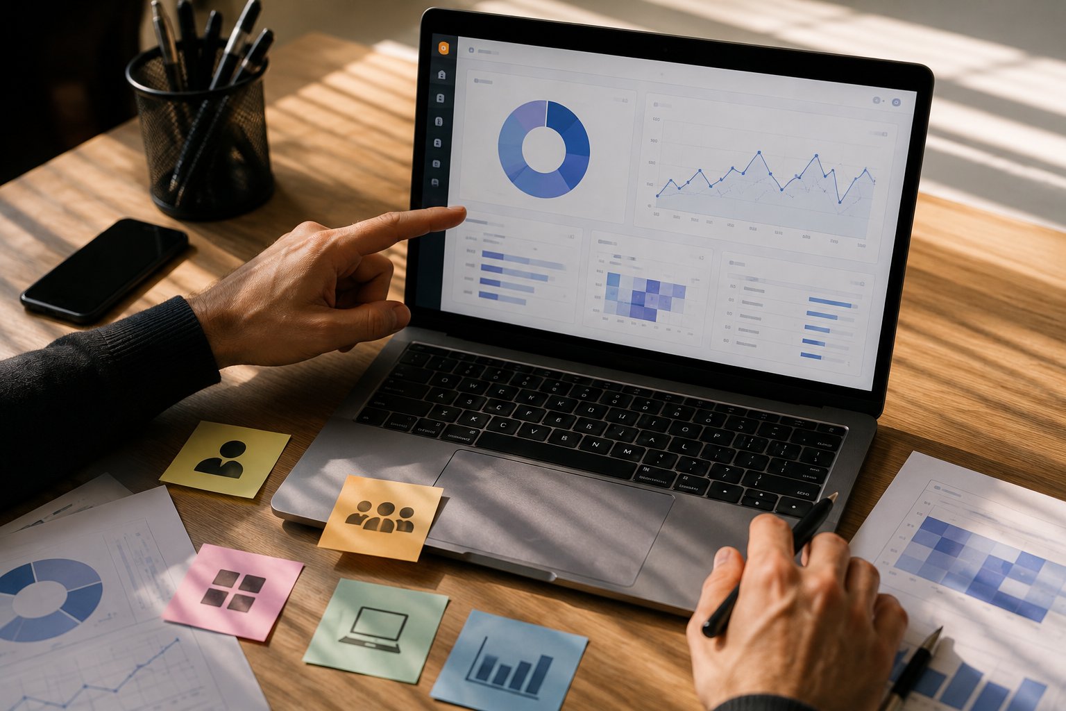 Частые ошибки при настройке GA4 и как их избежать — Google Analytics 4: настройка и базовые отчеты для новичков