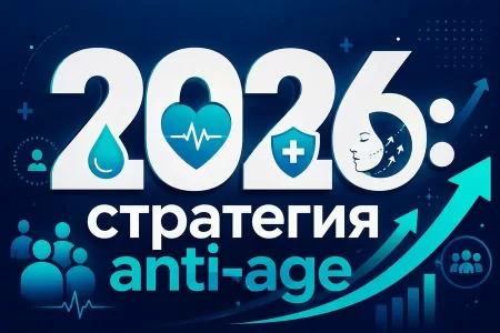 Продвижение превентивной и anti-age медицины: стратегия 2026