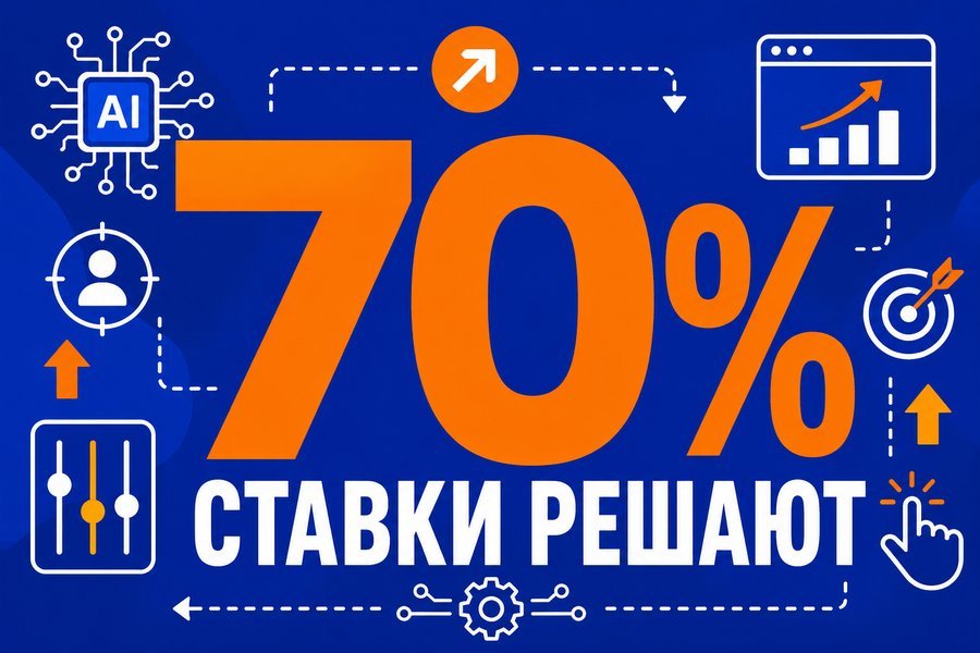 AI-автостратегии в рекламе: как алгоритмы управляют ставками