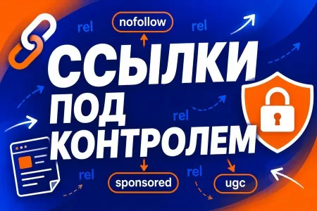 Атрибуты rel nofollow, sponsored и ugc: когда и какой использовать