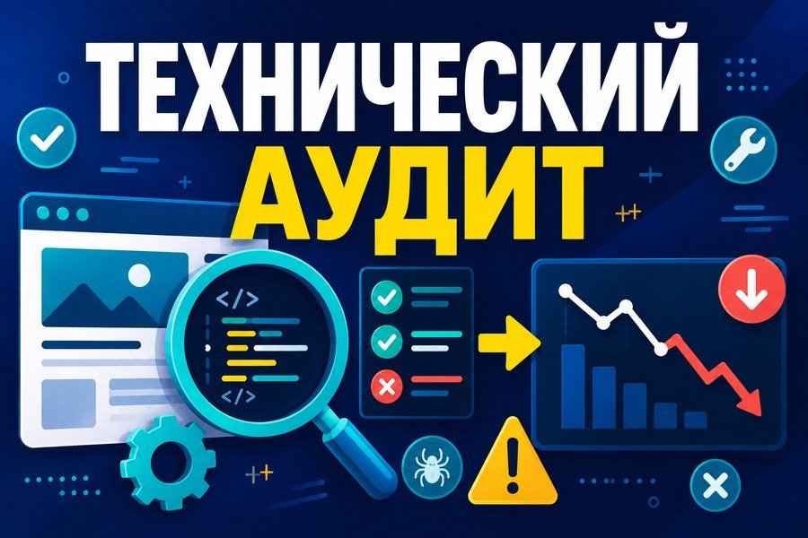 Проверяем индексацию и технические ошибки — Упал трафик на сайте: пошаговая диагностика причин