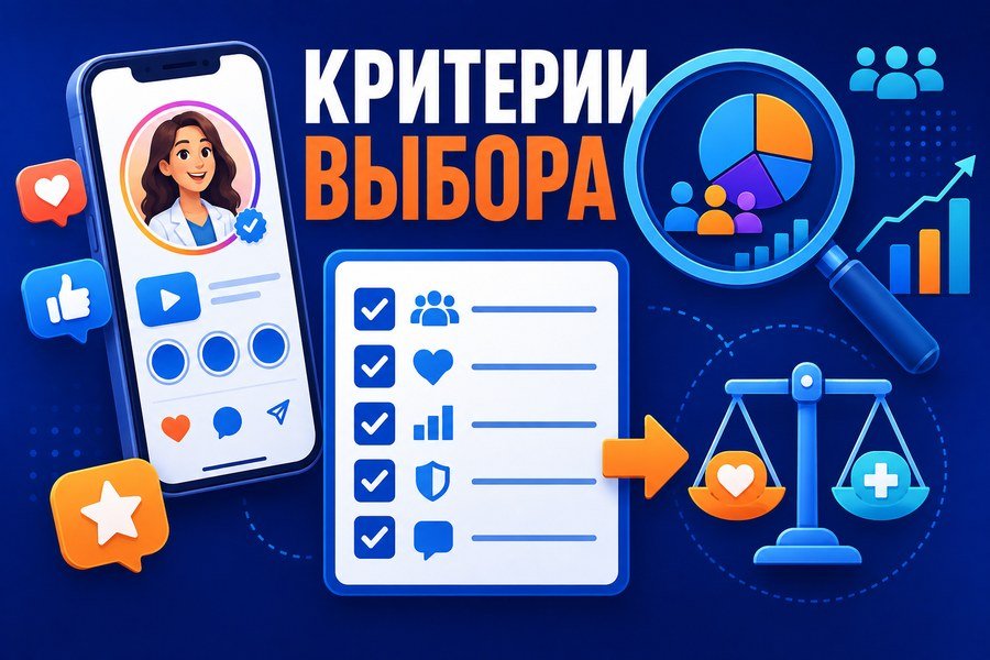 Типичные ошибки клиник при работе с блогерами и как их избежать — Реклама у блогеров для клиники: как выбрать инфлюенсер