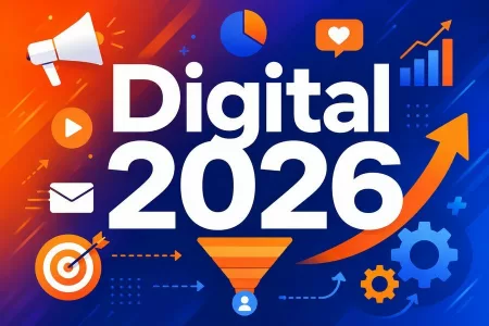 Digital-маркетинг: что это и как работает в 2026 году