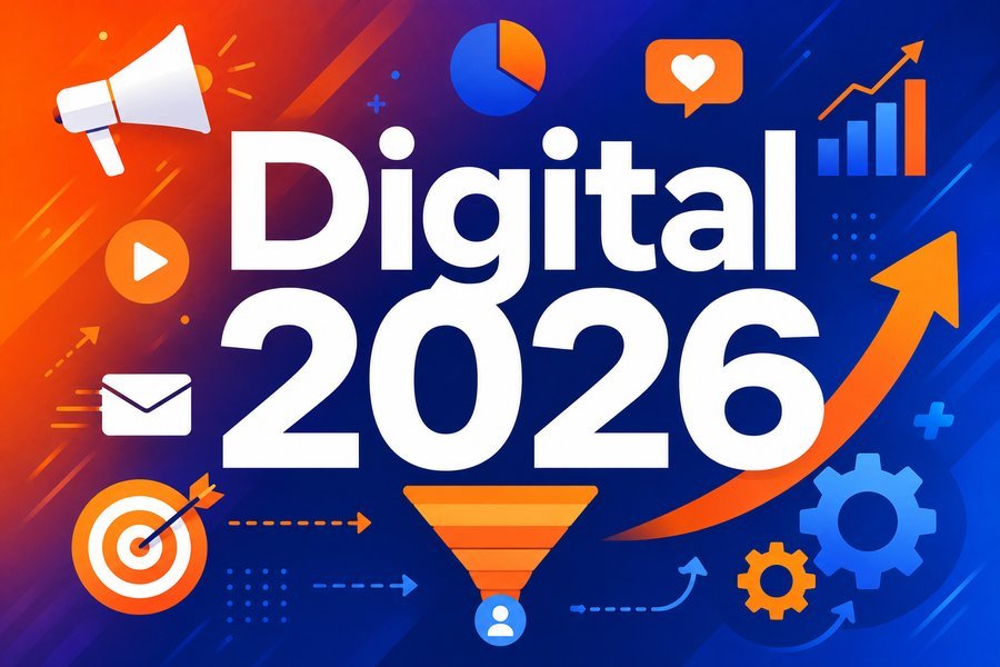 Digital-маркетинг: что это и как работает в 2026 году