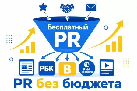 Бесплатный PR для малого бизнеса: как попасть в СМИ и получить упоминания