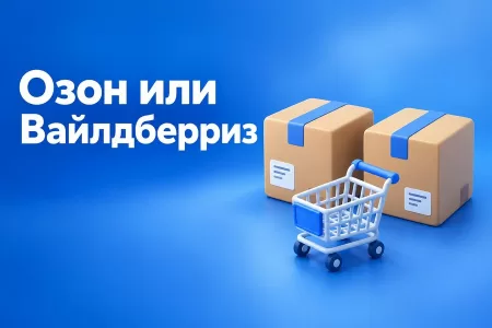 Озон или Вайлдберриз: какой маркетплейс выбрать селлеру в 2026 году