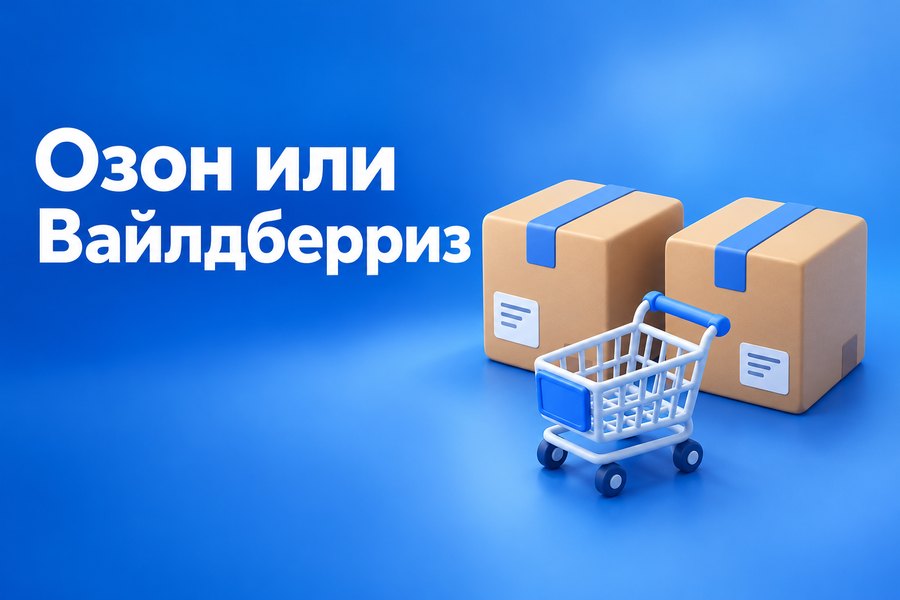 Озон или Вайлдберриз: какой маркетплейс выбрать селлеру в 2026 году
