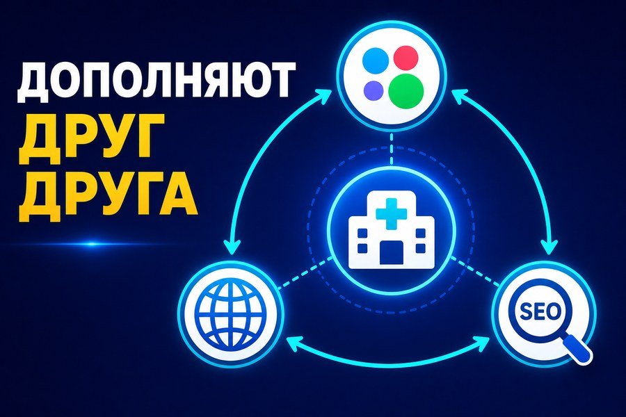 Чек-лист запуска Авито для мед. услуг — Авито для медицинских услуг: работает ли канал в 2026 году