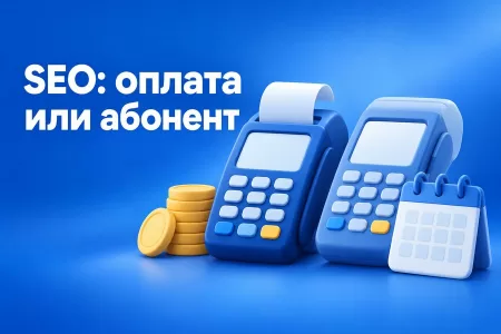Оплата за результат или абонентская плата: какая модель SEO-продвижения честнее для бизнеса