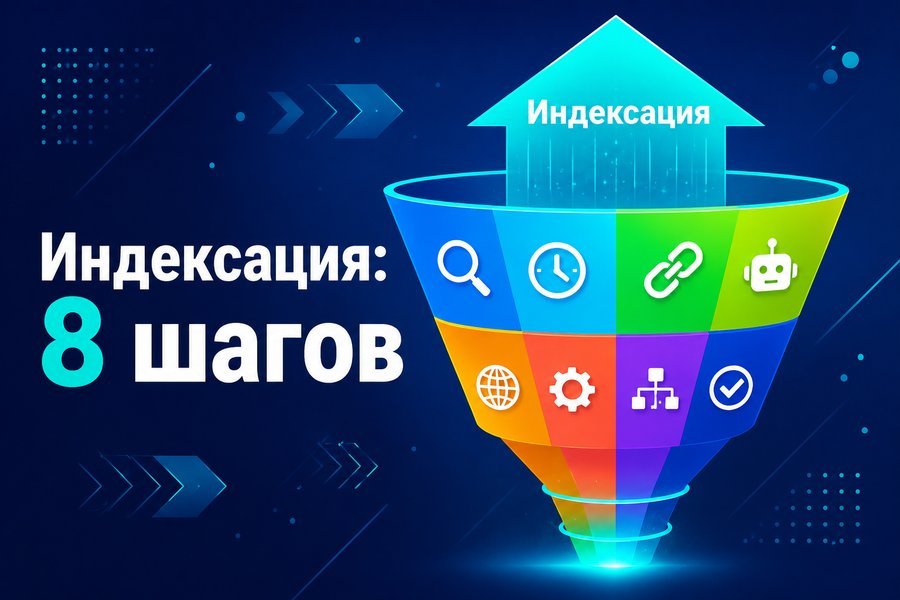 Как ускорить индексацию сайта: 8 рабочих способов для 2026 года