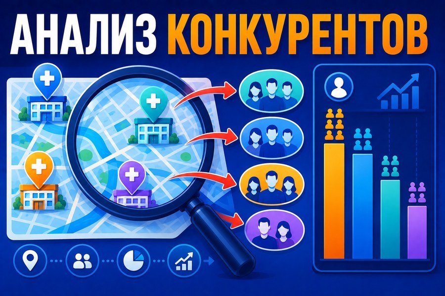 Ошибки, которые съедают бюджет: опыт наших проектов — Продвижение остеопатии: как частной клинике получить пациентов