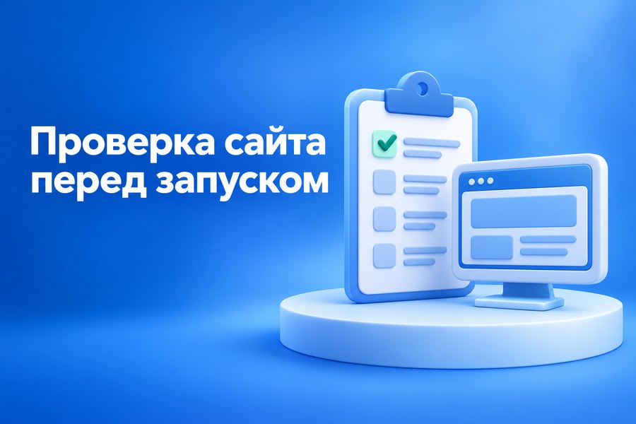Как проверить, что сайт удобен для клиентов: 10 вопросов перед запуском