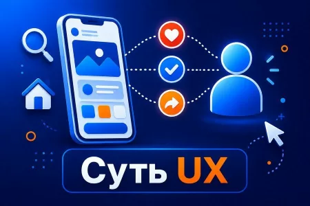 UX-дизайн: что это, простыми словами и на примерах