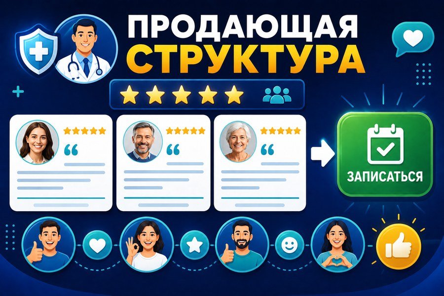 Ошибки, которые убивают конверсию страницы отзывов — Страница отзывов на сайте клиники: как сделать конверсионной
